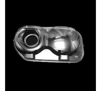 Cubierta De Faro De Lente Compatible Con Dodge Para Challenger 2015 2016 2017 2018 2019 2020 Cubierta Lente Faro Delantero Coche Pantalla Cristal Carcasa