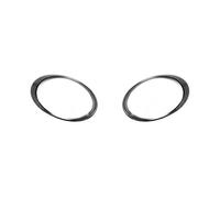 Cubierta De Faro De Lente Compatible Con Porsche 911 991 997 2005 2006 2007 2008 2009 2010 2011 Cubierta Lente Faro Delantero Coche Pantalla Lámpara Carcasa Vidrio