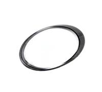 Cubierta De Faro De Lente Compatible Con Porsche 911 997 2005 2006 2007 2008 2009 2010 2011 Carcasa Faro Coche Piezas Cubierta Faro Transparente