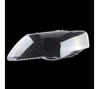 Cubierta De Faro De Lente Compatible Con VW Para Passat Para B6 Para R36 2006 2007 2008 2009 2010 2011 Cubierta Faro Delantero Carcasa Lente Cristal Faro Delantero Coche