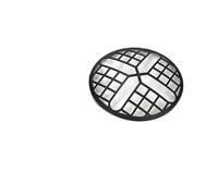 Cubierta de Faro de Moto para Vespa GTS 125 200 250 300 2019-2021 Cubierta Protectora Plástico para Faro Delantero Motocicleta, Accesorios Red Cubierta de Faro de Motocicleta(A)