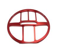 Cubierta de Faro de Moto para Vespa GTS Super Tech 300 HPE 2023 Protector De Rejillas para Faros Motocicleta, Cubierta Protectora Luz Delantera Cubierta de Faro de Motocicleta(Red)