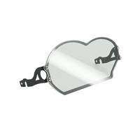 Cubierta de Faro de Motocicleta para BMW R1200GS para ADV para Adventure 2005-2013 Accesorios De Motocicleta Cubierta Protectora Rejilla Faro(PVC)