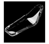 Cubierta de Faro Delantero, Carcasa de Cristal para Faros Delanteros, Repuesto Compatible con BMW X1 F48 F49 2016 2017 2018