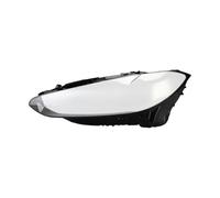 Cubierta De Faro Delantero Carcasa Lente Repuesto Pantalla Lámpara Para Serie 4 M3 M4 F32 F33 F36 F82 2021 2022 2023 Cubierta Lente Faro(Izquierda)