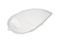 Cubierta De Faro Delantero Coche Lente Pantalla Lámpara Carcasa Cristal Para Benz Para ML Clase W163 2002-2005 1638204961 1638205061 Carcasa Faro Lente(Left Right)