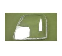 Cubierta de Faro Delantero Compatible con GMC para Yukon 2007-2013. Carcasa de Faro Delantero, Cubierta de máscara Transparente, Carcasa de Faro de Cristal, reemplazo de Lente de plástico.