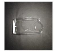 Cubierta de Faro Delantero Compatible con Land Rover Range Executive 2005-2009. Cubierta de Lente de Faro Delantero, Carcasa de Cristal, Pantalla de lámpara, Carcasa de Lente de plástico.