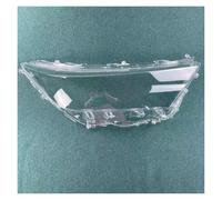 Cubierta de Faro Delantero Compatible con Toyota RAV4 2020-2023. Cristal de Faro Delantero Transparente. Carcasa de Faro Delantero de Repuesto. Cubierta de Lente de plástico.