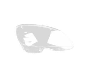Cubierta de Faro Delantero de Coche, Pantallas de Lámpara, Carcasa de Lámpara, Cubierta de Lente para - Clase C W204 2007-2010, Derecha.