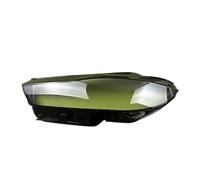 Cubierta De Faro Delantero Para Jaguar Para XE 2015 2016 2017 2018 Cubierta De Faro Carcasa Pantalla Lámpara Transparente Reemplazo Lente(Izquierda)