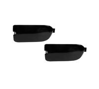 Cubierta De Faro Delantero Para Subaru Para Impreza 1999-2001 Parachoques Delantero Luz Señal Giro/Carcasas Conducción DRL Sin Bombilla Casquillo Accesorios Coche(Smoked Lens)