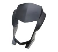 Piaggio Cubierta Faro Marco, Negro, 2B000016000Xn4