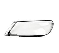 Cubierta De Faro Pantalla De Faro Delantero De Coche Para Touareg 2015 2016 2017 2018 Cubierta De Lente De Faro. OUSDUO(izquierda)