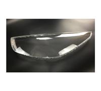cubierta de faro Pantallas Lámparas Transparentes Para Faros Delanteros Automóvil Para Hyundai IX35 2009 2010 2011 2012(Izquierda)