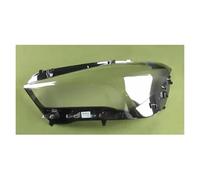 Cubierta de faro para Benz W118, para CLA 2020 2021, pantalla transparente, carcasa, lente repuesto cristal Cubierta del faro coche(Izquierda)
