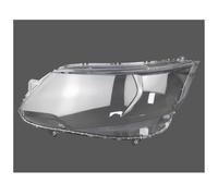 Cubierta de faro para BRV BR-V, 2018, 2019, 2020, 2021, 2022, pantalla transparente, lente lámpara, carcasa cristal Cubierta del faro coche(bien)