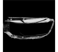 Cubierta de faro para Citroën C3-XR 2015-2018, máscaras, pantalla transparente, carcasa lámpara, cubierta lente automática(Right)