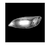 cubierta de faro Para Civic 2003 2004 2005 Faros Delanteros Automóvil Faros Vidrio Cubierta Carcasa Pantallas Lámparas Transparentes(Izquierda)