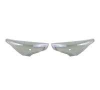 Cubierta De Faro Para Hyundai Para Veloster 2011-2016 Pantalla De Lámpara Delantera Máscara De Faro Carcasa Cubierta Transparente Lente Reemplazo OUSDUO(Ordinary A Pair)