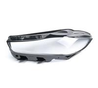 Cubierta De Faro Para Jaguar XE 2015 2016 2017 2018 2019 Cubierta De Faro De Coche Carcasa De Lente De Faro OUSDUO(1pcs for right light)