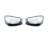 Cubierta De Faro Para Mercedes Para Benz Clase E W213 W238 2021 2022 2023 Cubierta De Faro Carcasa De Faro Lente Reemplazo De Pantalla De Lámpara OUSDUO(Izquierda y derecha)