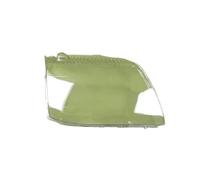 Cubierta De Faro Para Nissan Para X-Trail T03 2001 2002 2003-2007 Cubierta de faro transparente Carcasa de faro Reemplazo de pantalla de lámpara OUSDUO(1PCS right side)