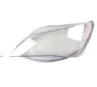 Cubierta De Faro Para Seat Para Ibiza 2012-2017 Carcasa De Faro Transparente Cubierta De Faro Reemplazo De Pantalla De Lámpara OUSDUO(izquierda)