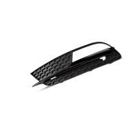 Cubierta De Faros Antiniebla Rejilla Delantera Para A5 (2012-2016) Marco Negro Referencias 8T0807681H Y 8T0807682H (2 Unidades)(Only Left)