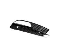 Cubierta De Faros Antiniebla Rejilla Delantera Para A5 (2012-2016) Marco Negro Referencias 8T0807681H Y 8T0807682H (2 Unidades)(Only Right)