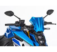 Cubierta de faros BODYSTYLE ABS plásticos negros, negro