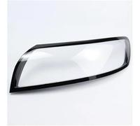 cubierta de faros transparente Para Volvo S40 2007 2008 2009 2010 2011 2012 Cubierta de lente faro coche Carcasa del(Left)