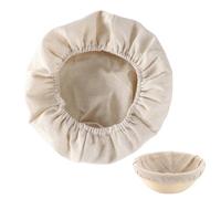 Cubierta De Fermentación De - Lino De Panadería Sin Blanquear, Drapeado De Dulce, Tela De Ratán Natural, Hoja De Fermentación De Algodón Artesanal | Casa Pastelería Cocina Rise Preparación