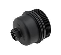 Cubierta De Filtro De Aceite Para Land Rover Defender 2.2D 2.4D 07-16