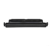 Cubierta de filtro de aire acondicionado para Forte & Forte Koup 2014-2018 - Repuesto de filtro de aire ABS negro para cabina compatible con 97129-3X