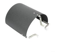 Cubierta de filtro de aire automático de acero inoxidable para 2 filtros cónicos o cilíndricos de 54 pulgadas, soporta flujo de aire más fresco y eficiencia del motor