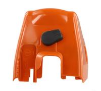 Cubierta de filtro de aire de motosierra para 034 036 MS360 1125 140 1913 pieza de repuesto garantiza un rendimiento constante de filtración de aire