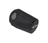 Cubierta de filtro de aire de rendimiento para cono de coche, versión más gruesa, a prueba de polvo, impermeable, cubierta de protección universal para filtro de entrada de aire frío de alto flujo