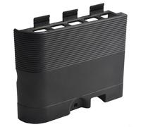 Cubierta de filtro de aire de repuesto 692298 594106 para motores de cortacésped BS garantiza un ajuste seguro y mantiene el flujo de aire limpio del motor