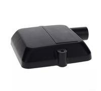 Cubierta de filtro de aire de repuesto para GX100 GX100RT GXR120RT número de pieza 17231Z0DV62 soporta limpieza de admisión de aire del motor a largo plazo