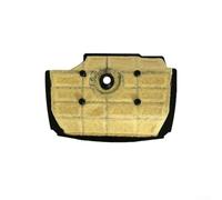 Cubierta de filtro de aire de repuesto para motosierras Ms201 Ms201t Ms201tc incluye tapa 1145-140-1904 y unidad de filtro 1145-140-4400 (filtro de aire)