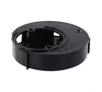 Cubierta de filtro de aire del carburador para dos motores fueraborda 4HP 5HP, pieza de repuesto compatible con OEM 6E0 14418 00 y 6E0 14417 00 uso de motor marino