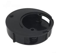 Cubierta de filtro de aire para carburador de motor fueraborda compatible con dos modelos 4HP 5HP OEM 6E0 14418 00 6E0 14417 00 para filtración de aire y eficiencia del motor