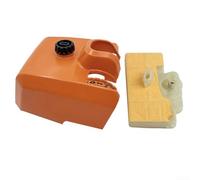 Cubierta de filtro de aire para motosierras STIH 029 039 MS290 MS310 MS390 que proporciona una barrera eficiente contra la suciedad para un funcionamiento más limpio del motor