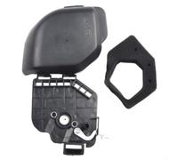 Cubierta de filtro de aire y carcasa compatibles con Honda GX25 GX25NT 4, incluye filtro de espuma para mantenimiento de equipos eléctricos al aire libre