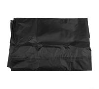 Cubierta de filtro de arena para bomba de piscina Intex Krystal CLEARs | Funda protectora de tela Oxford 420D | Resistente a la intemperie y al polvo contra los desechos | Negro | 55 x 50 x 62 cm