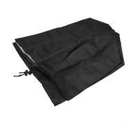 Cubierta de filtro de arena para piscina, paquete 210D Oxford impermeable a prueba de polvo con cordón ajustable asa de cremallera para protección de piscina al aire libre