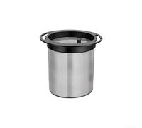 Cubierta de filtro de aspiradora para robot Bosch Series S7, tapa a prueba de polvo de alta iseño de ajuste seguro a presión para modelos S7, pieza de repuesto para optimizar el