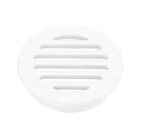 Cubierta de Filtro de Drenaje para Piscinas y SPA, Repuesto para Accesorios de Piscina, Filtro Antibloqueo, Material Plástico Resistente, Conexión Rosca, Diseño de Malla