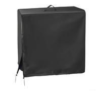 Cubierta de filtro Oxford 210D para piscina, resistente a la lluvia, la | Para material 210D resistente, resistente al desgarro, para proteger el filtro de elementos, prolonga la vida útil de la